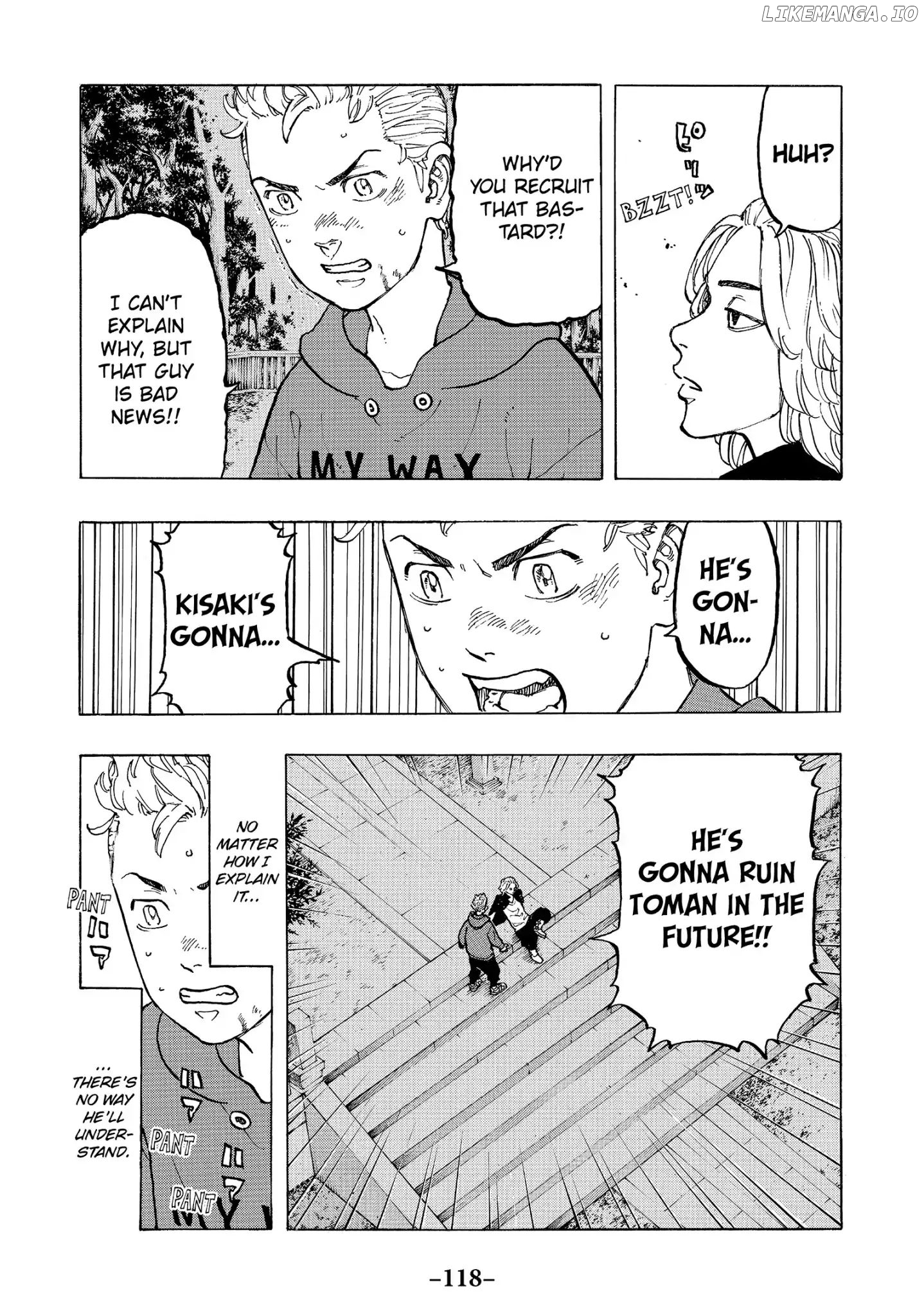 Tokyo Revengers, Chapter 39 image 10